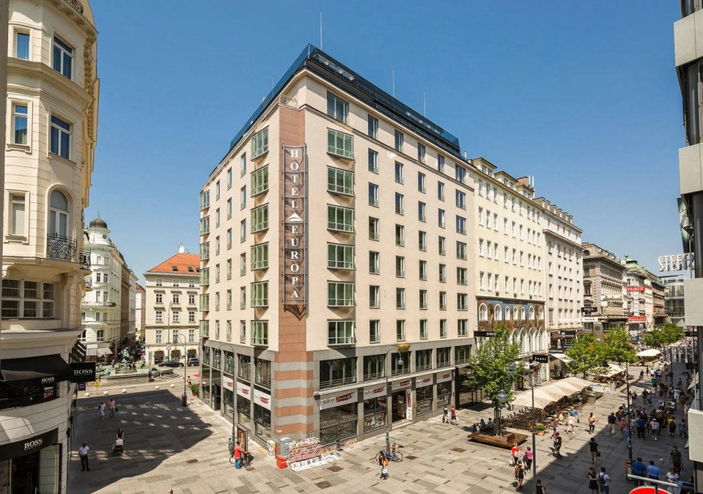 Austria Trend Hotel Europa Wien