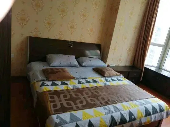 Luxiyi home stay (Shenyang Olympic sports center subway station store)