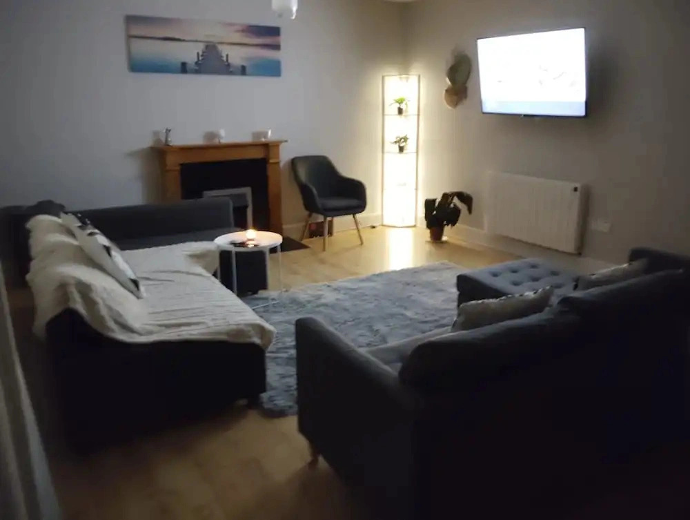 2 Bedroom Apartment 4-6 People-coastal Comfort