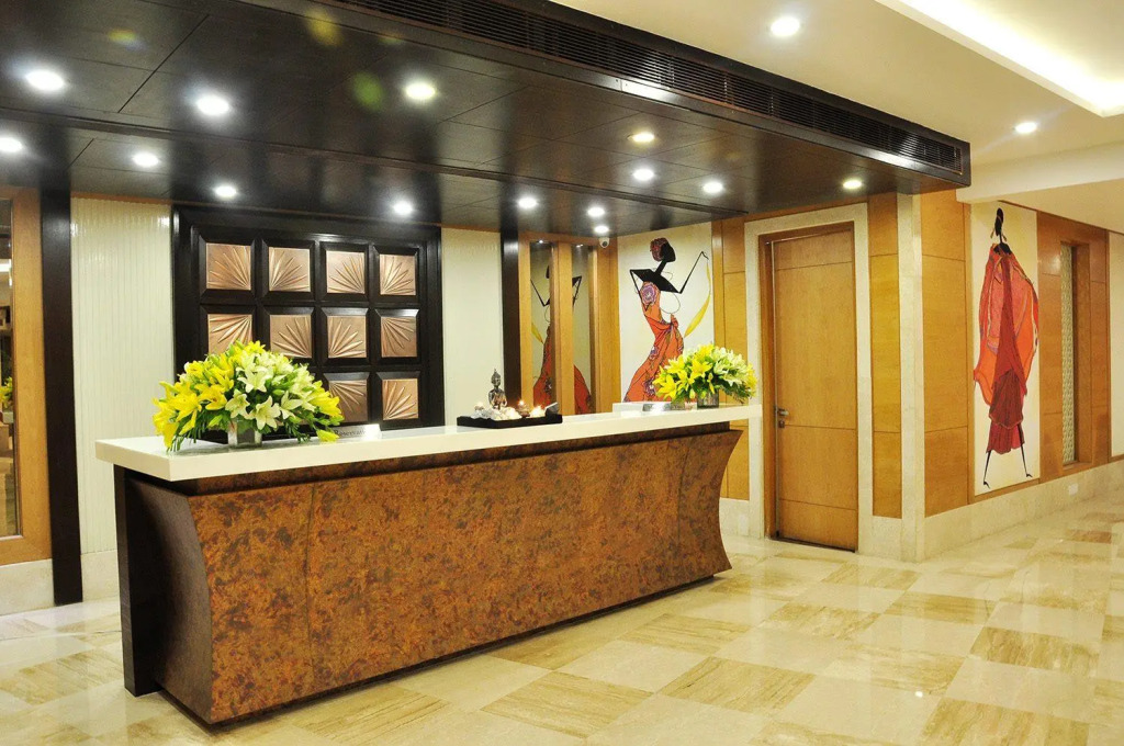 City Park Resort Ghevra
