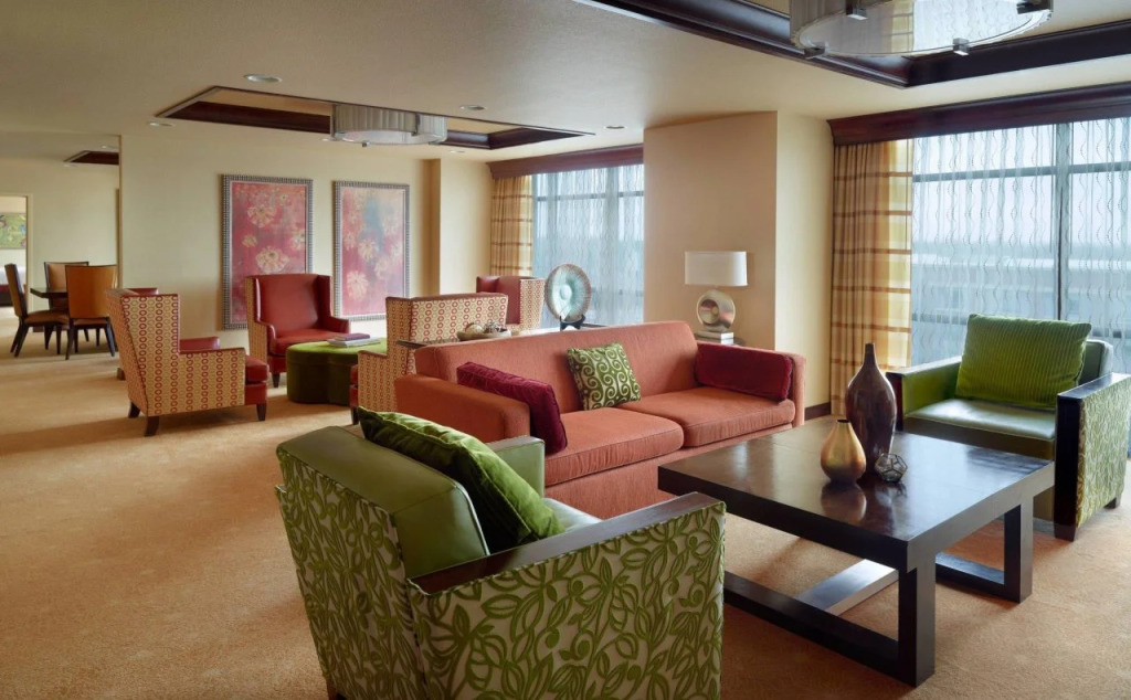 Marriott Bloomington Normal Hotel and Conference Center