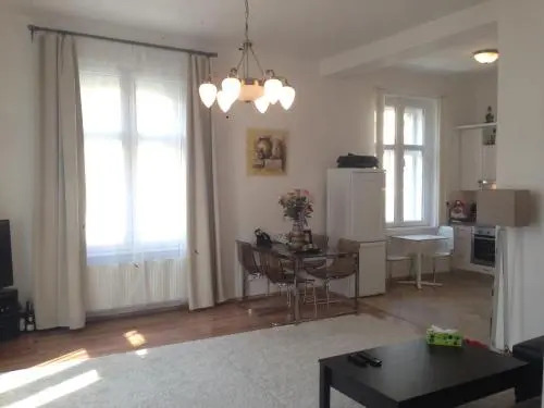 Exclusive apartment on Zborovska