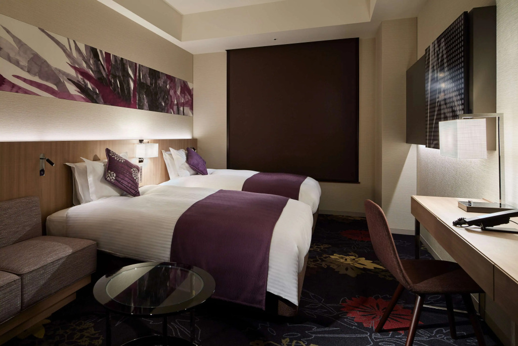 Millennium Mitsui Garden Hotel Tokyo - Ginza
