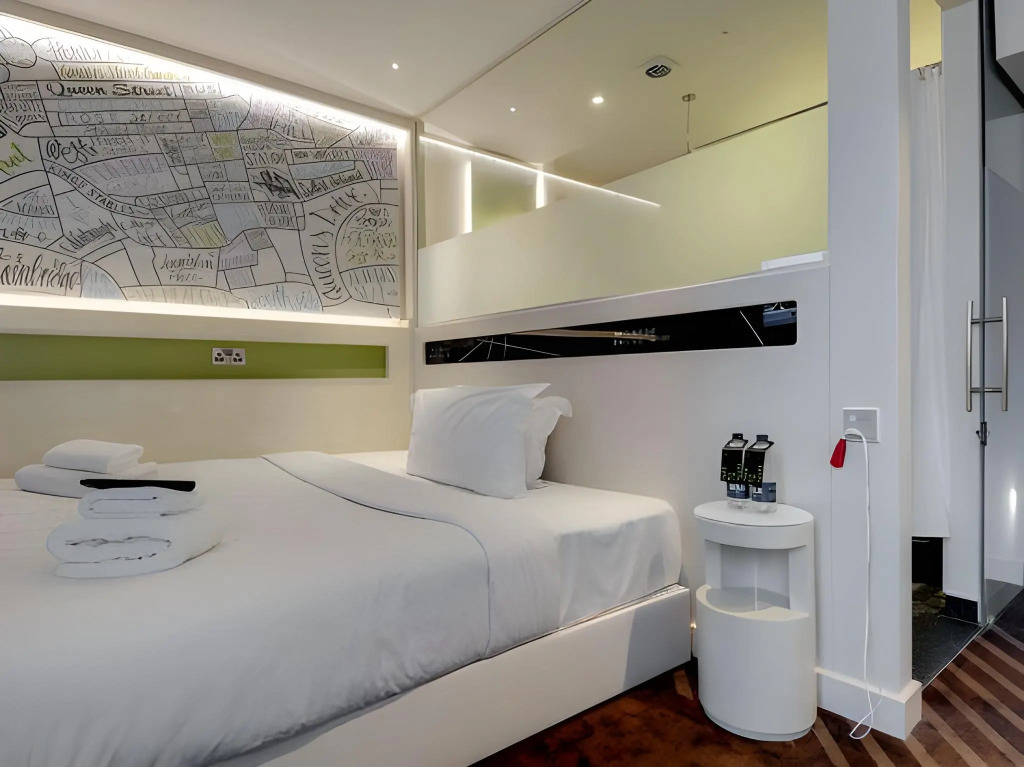 Hub By Premier Inn Edinburgh Haymarket