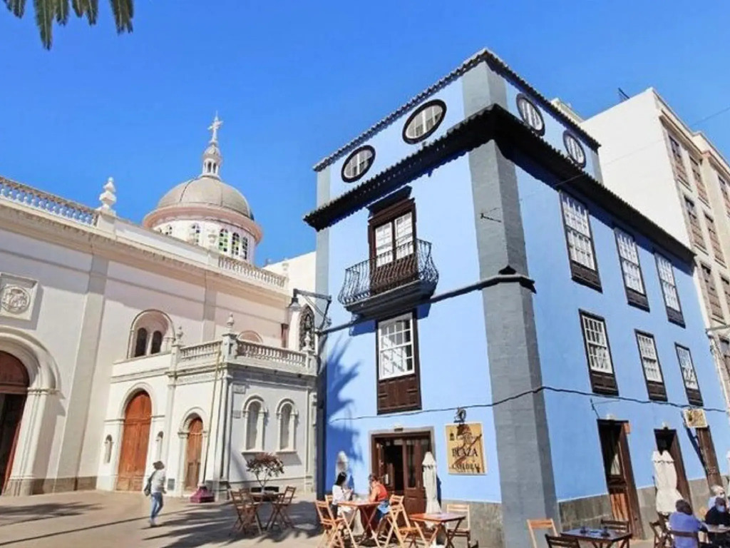 Holiday Home in San Cristóbal de la Laguna with Terrace