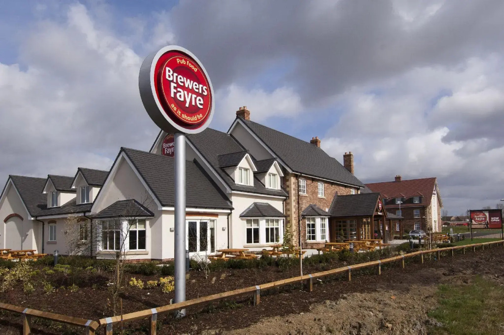 Premier Inn Bedford South (a421)