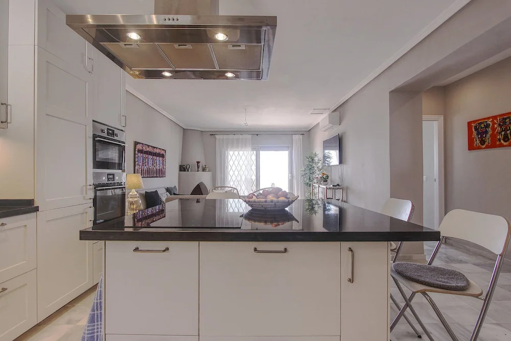 1144 Beachfront First .Line La Cala De Mijas Modern Style