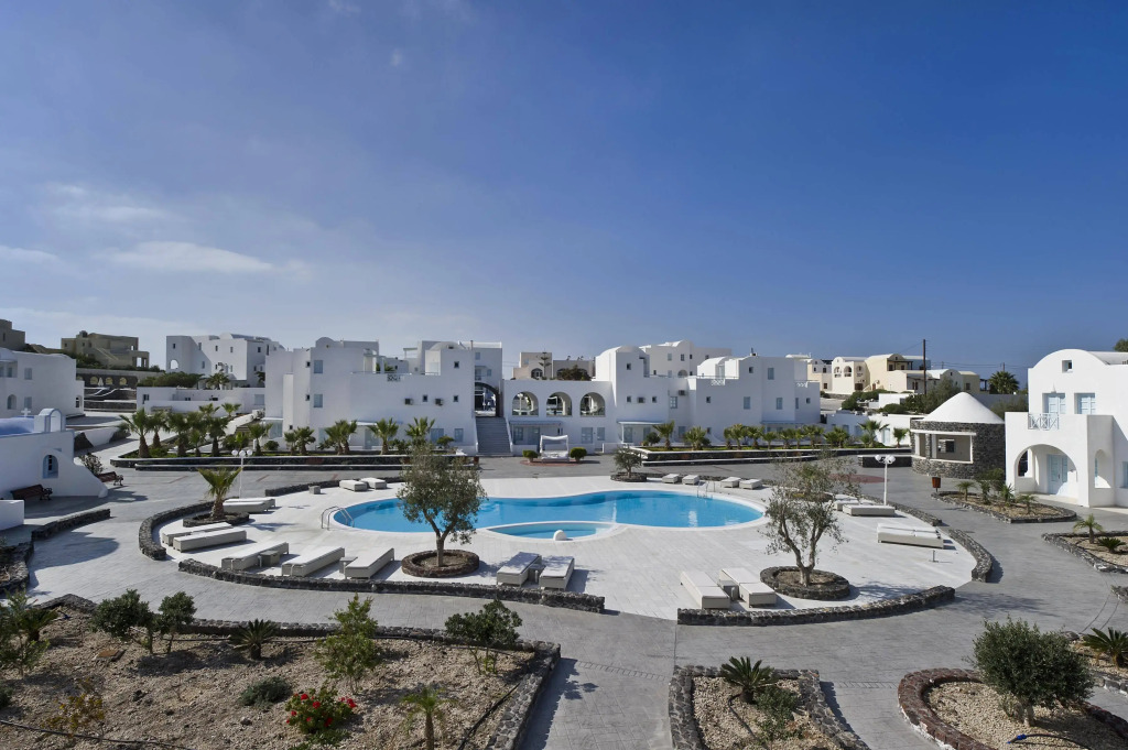 El Greco Resort & Spa