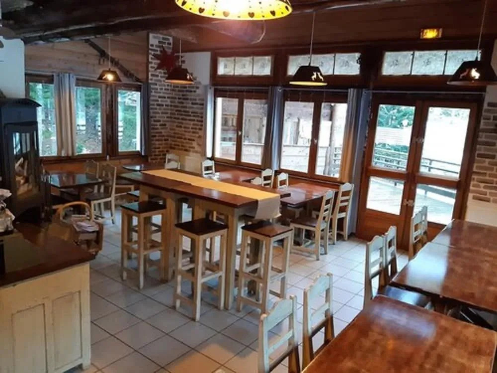 Auberge Refuge de Roybon