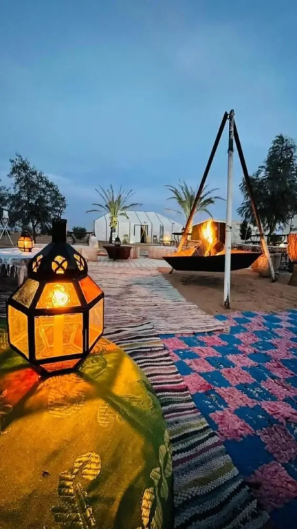 Auberge Sahara