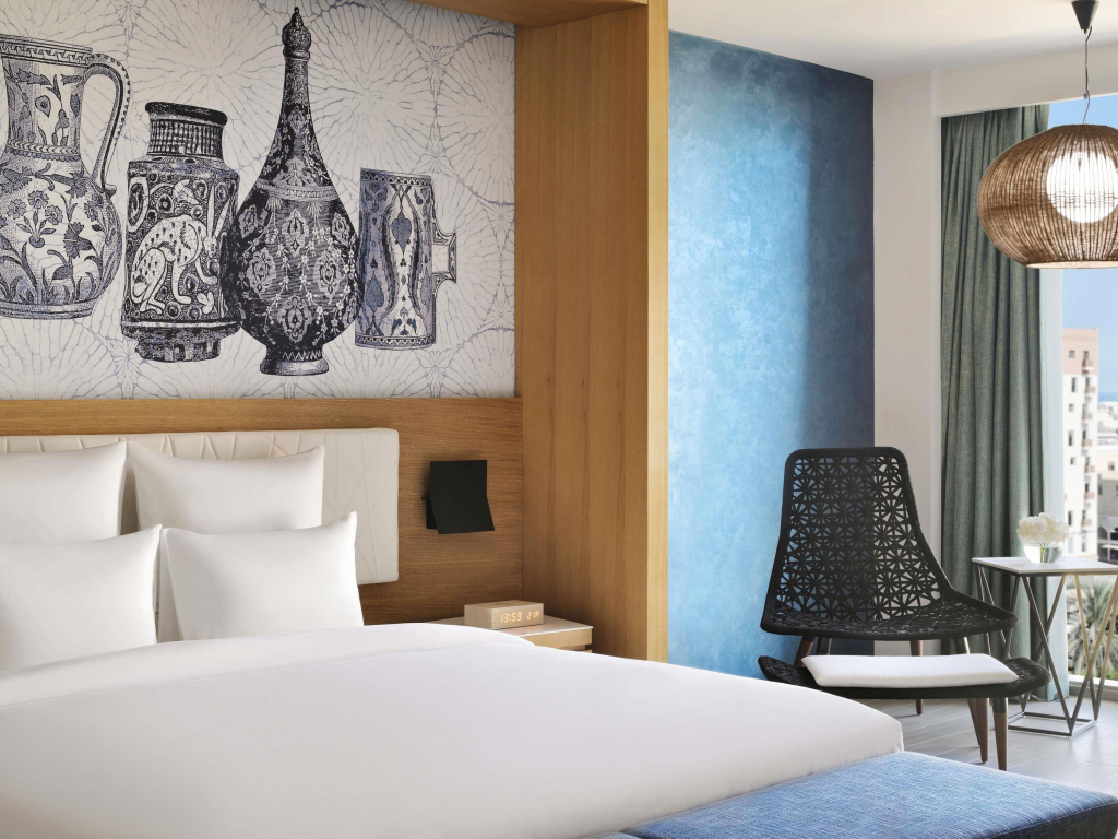 Mоvenpick отель и апартаменты