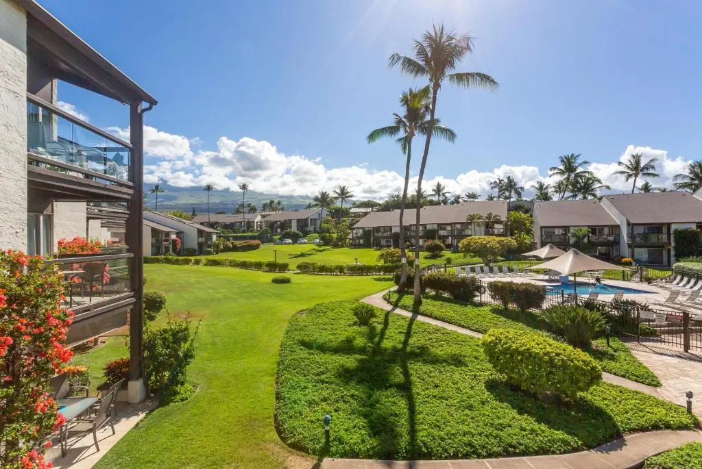 Hale Kamaole 206