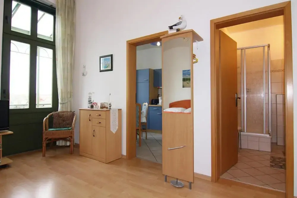 Villa Ahlbeck - Ferienwohnung Seestern