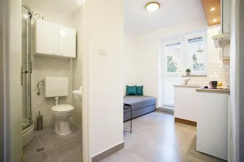 Studio Apartment Zen City Centre