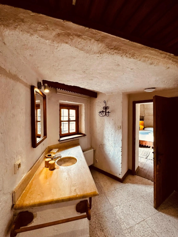 Les Maisons De Cappadoce