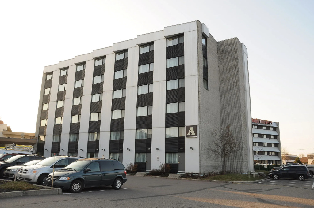 Hotel Le Montagnais