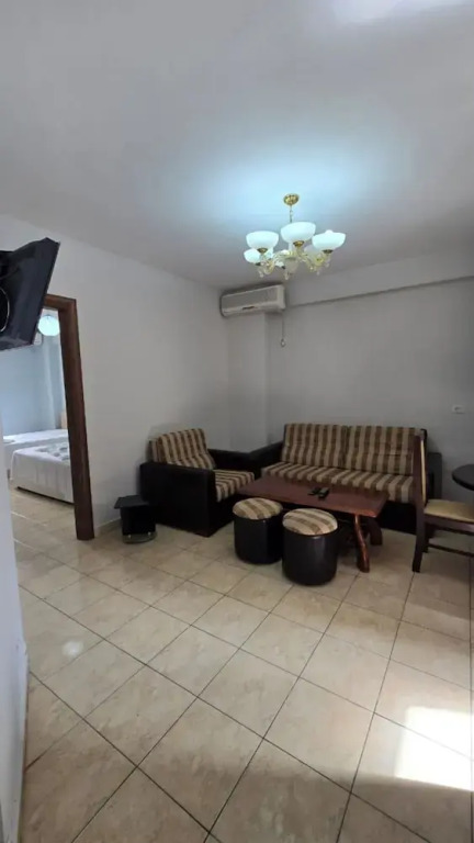 Tirent Apartment - Cozy Bedrooms Stay by Golem Beach.