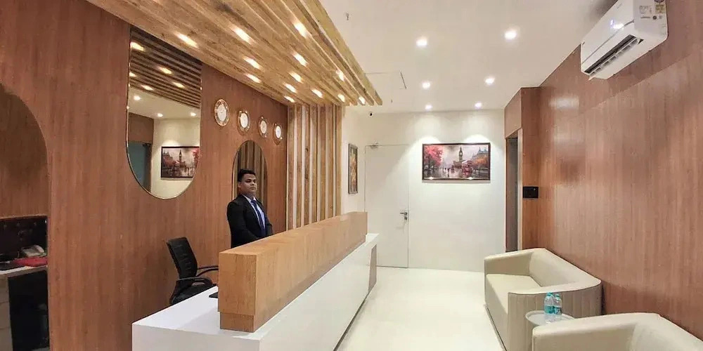Mahaveer Residency Hotel