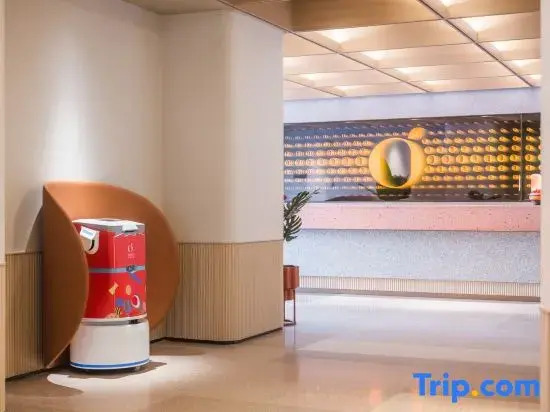 Orange Hotel (Xi'an North Second Ring Wenjing Road)