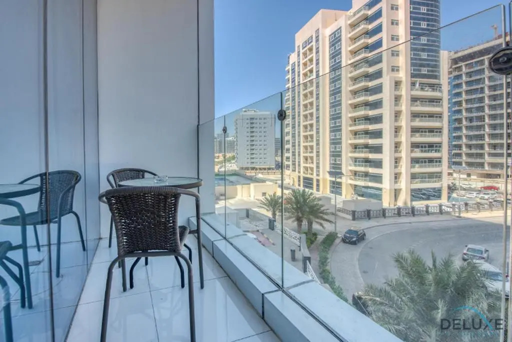 Radiant Studio at Giovanni Boutique Suites DSC by Deluxe Holiday Homes