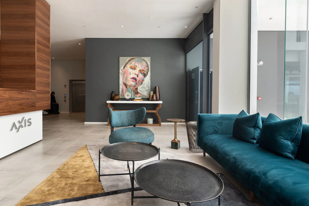 Axis Luxury Apartments by Century City Hotels