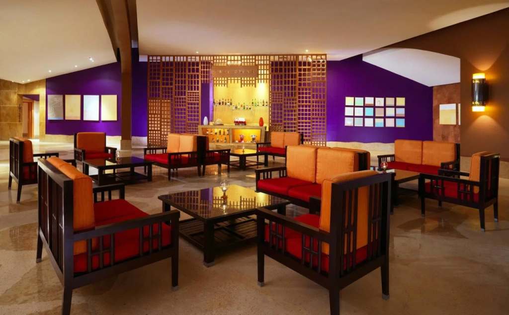 Курортный отель Retac Qunay Dahab&Spa