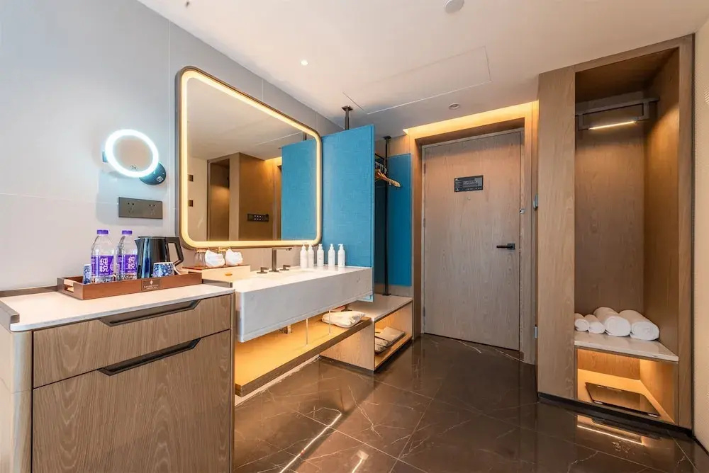 MEHOOD LESTIE Hotel Guangzhou Tianhe Financial City