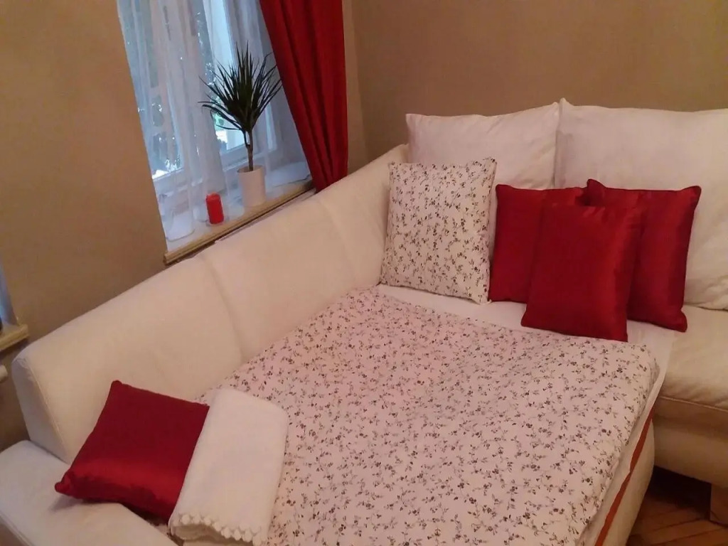 Spacious 3BDR Wenceslas Square