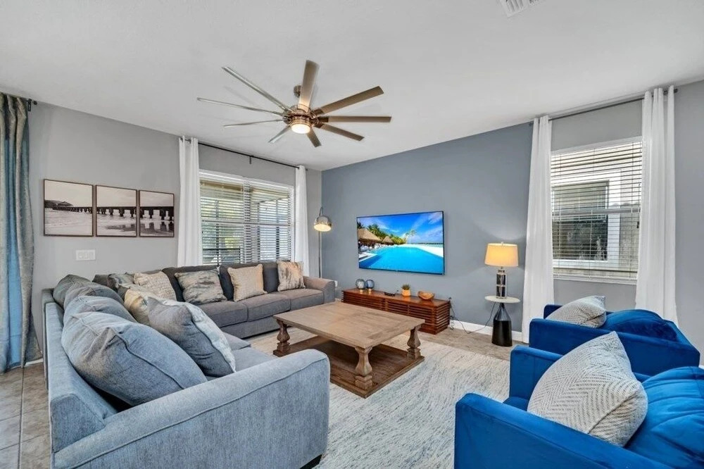 Myrtlewood Manor 9 Bedroom Villa by Redawning