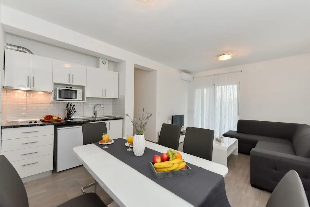 Apartments THE BEACH RESORT VIR
