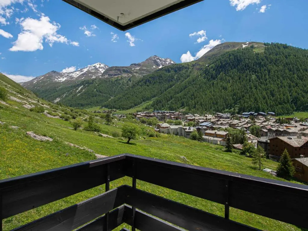 Appartement Val-d'Isère, 4 pièces, 7 personnes - FR-1-567-4