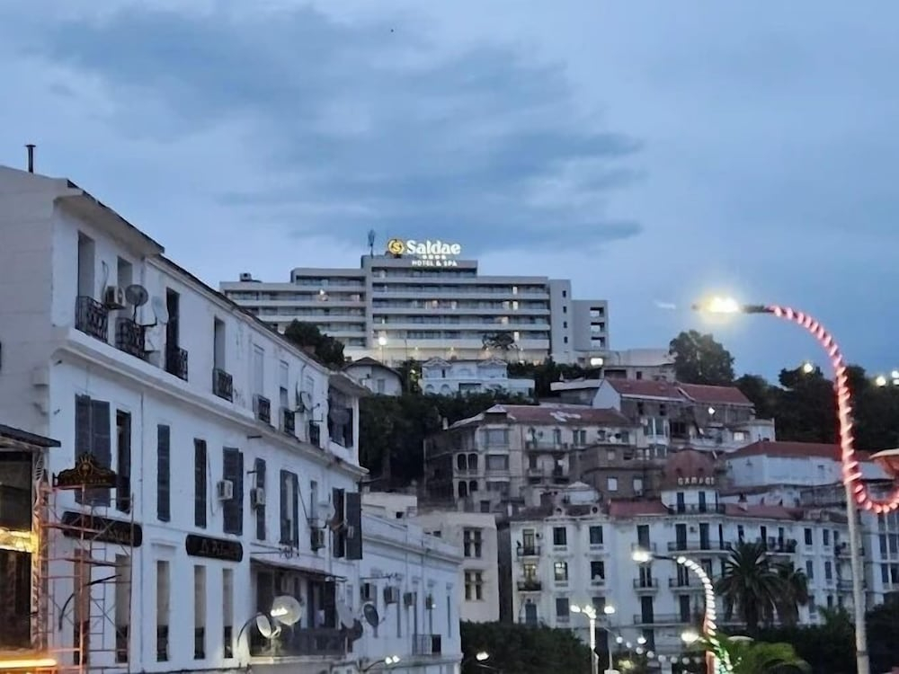 Saldae Hotel Bejaia