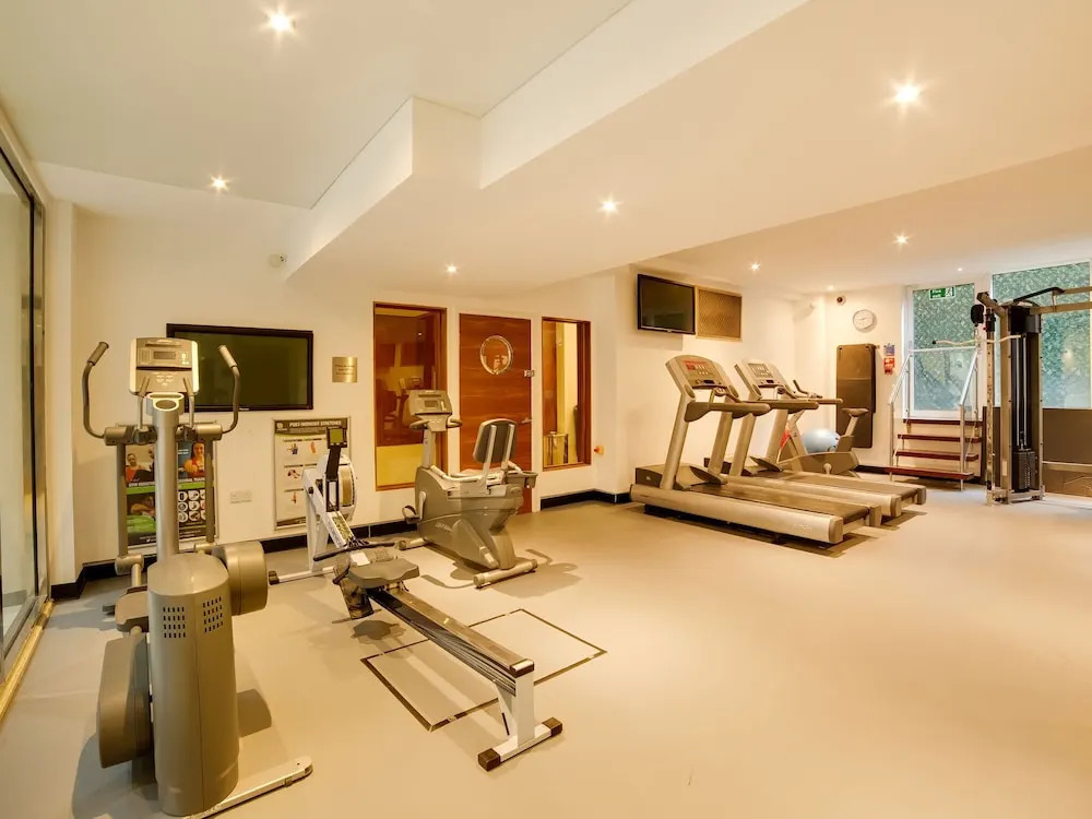 Lovely Studio in London with Sauna