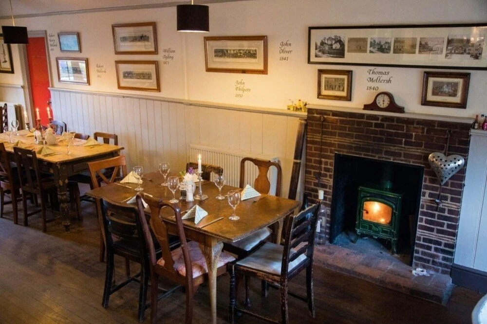 The Merry Harriers Pub
