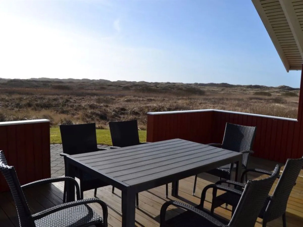"Barbro" - 430m from the sea in Western Jutland