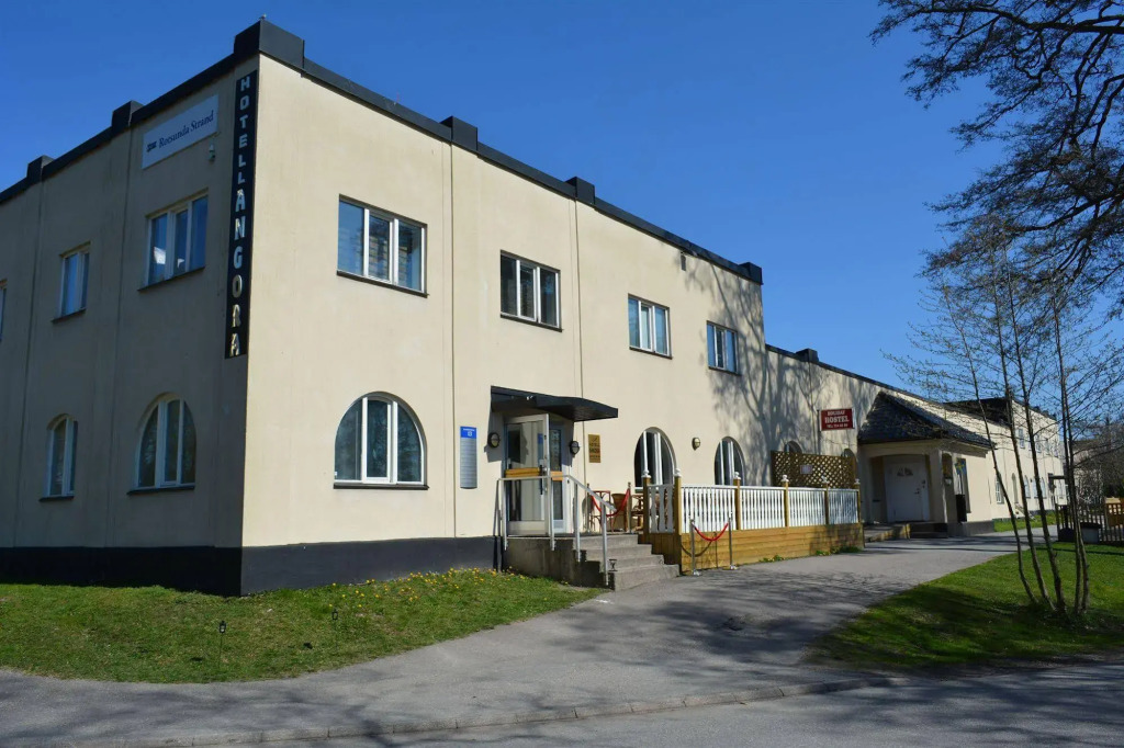 Hotell Angora