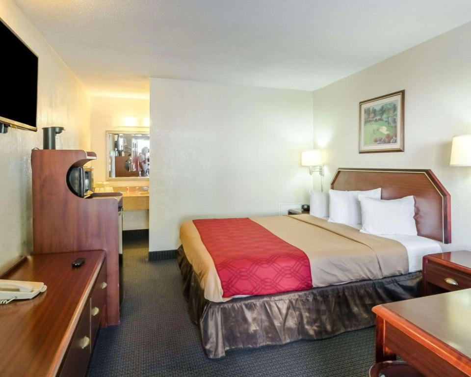 Econo Lodge Williamsburg Historic Area