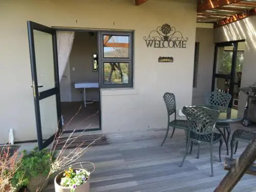 Sunbird Cottage