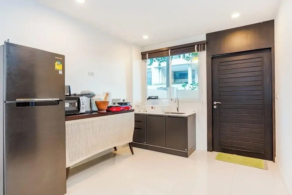 Villa Nirvana, Hua Hin