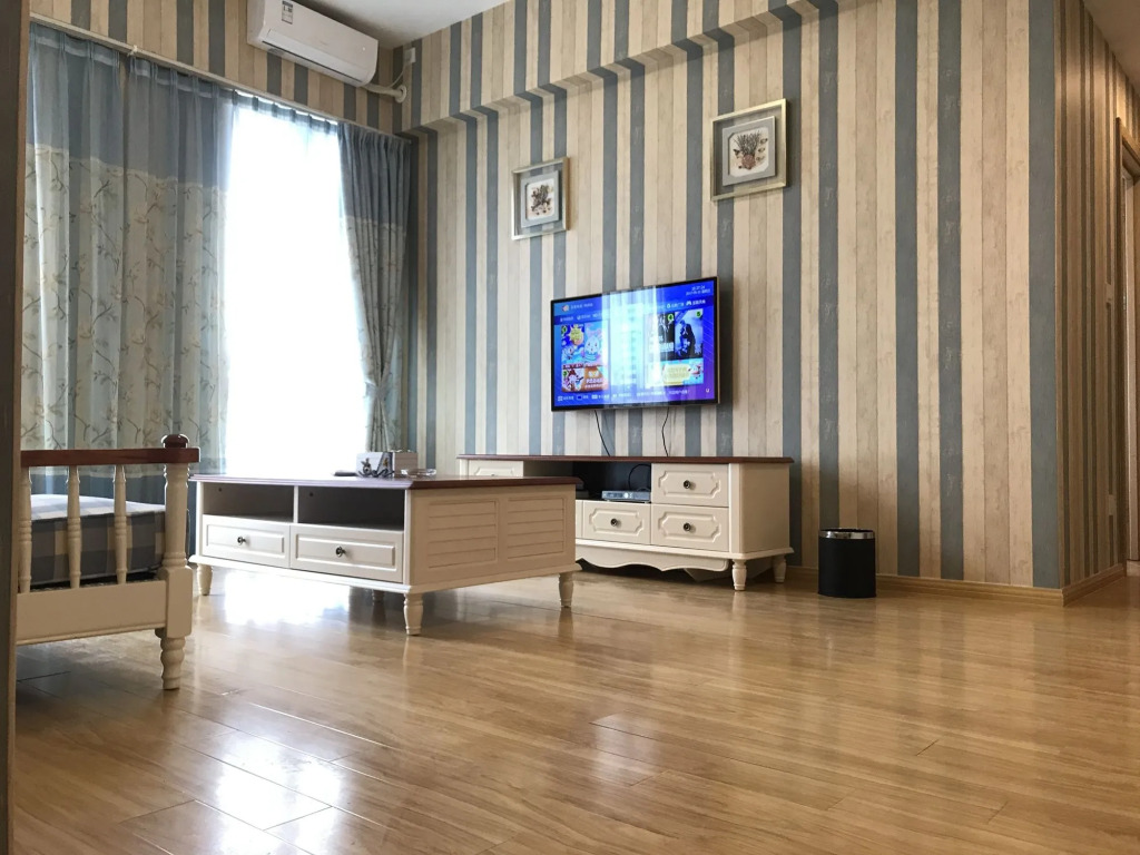 Guangzhou Laiste International ApartHotel Science City Greenland Central Plaza Shenzhou Road Metro Exit A Branch