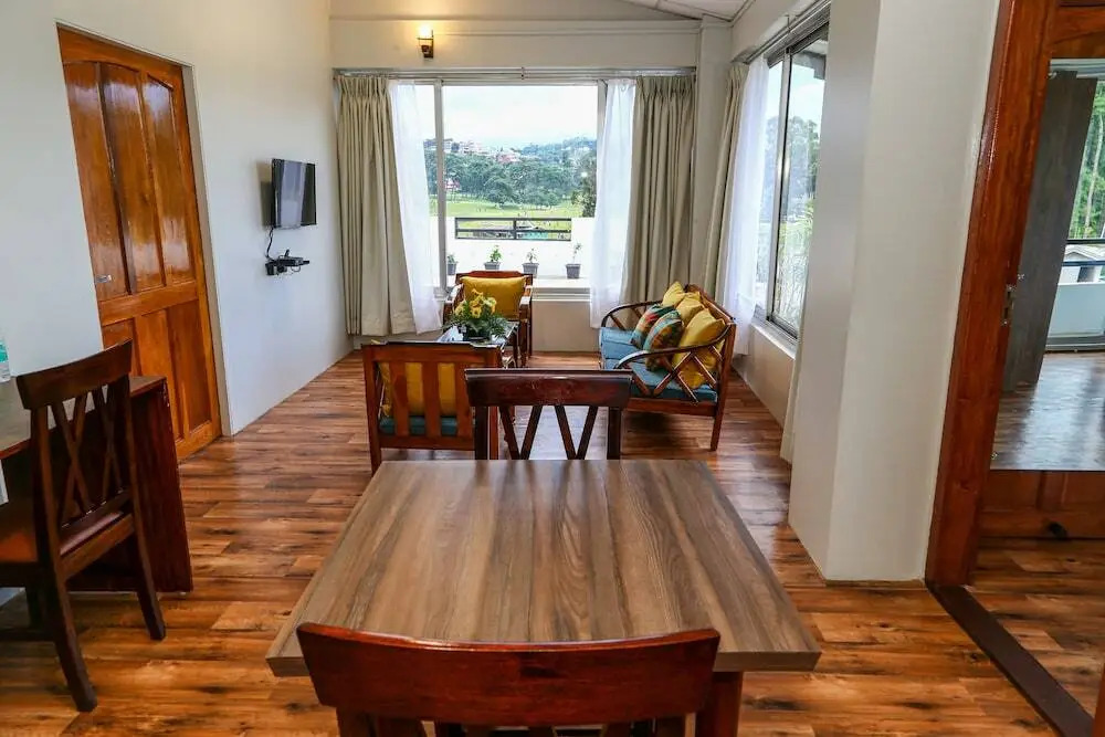 The Golf Retreat, Shillong