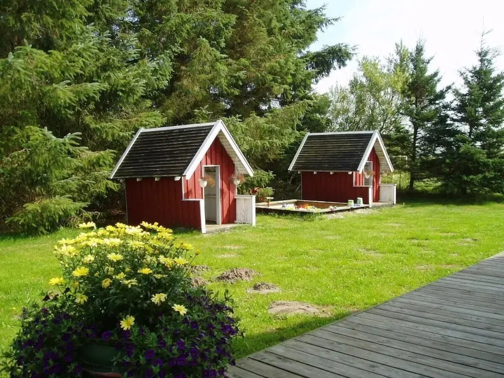 Vindvadet Ferielejligheder