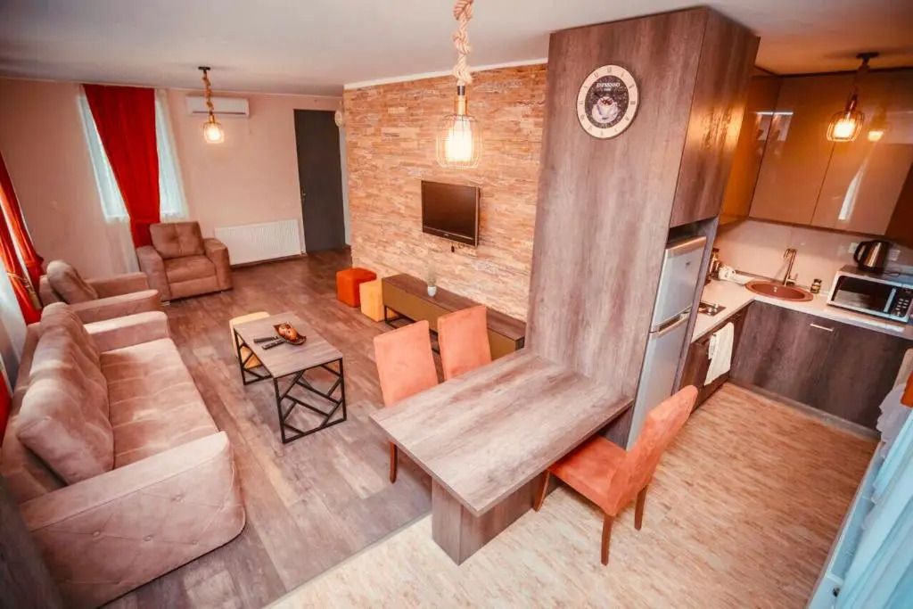 Heart of Tbilisi Apartment