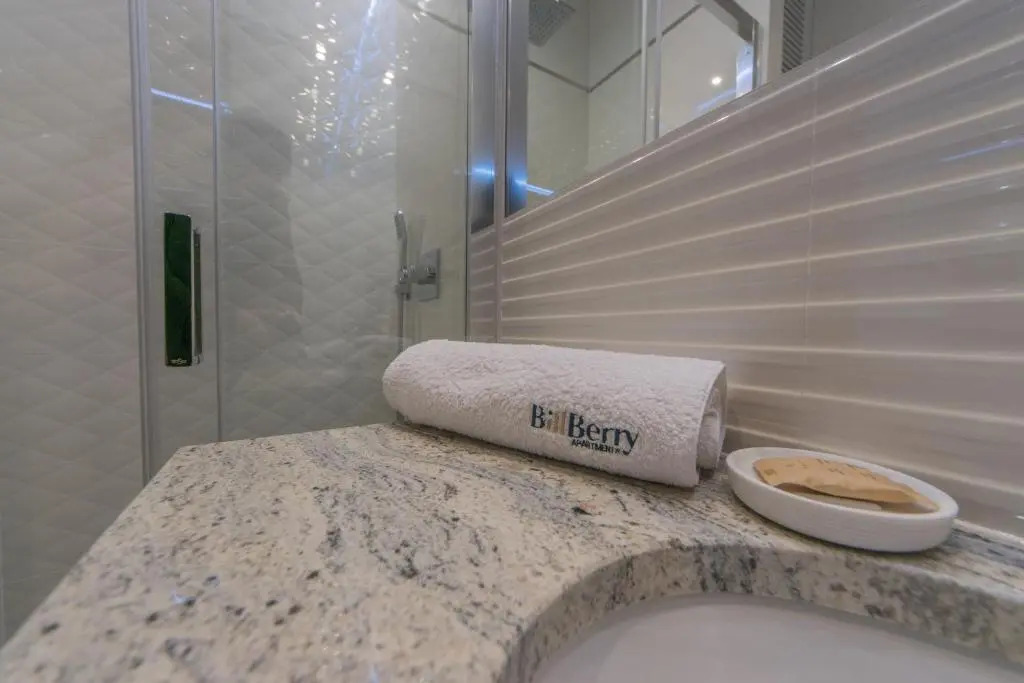 BillBerry Apartments - Belo Horizonte