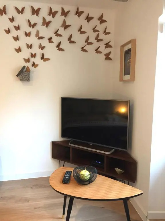 Le STUDIO 1586 - Centre historique