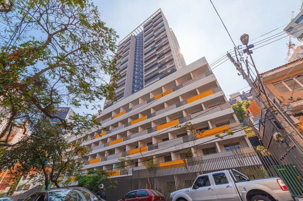 ESD - E-Side Vila Madalena - Anora Spaces Residenciais