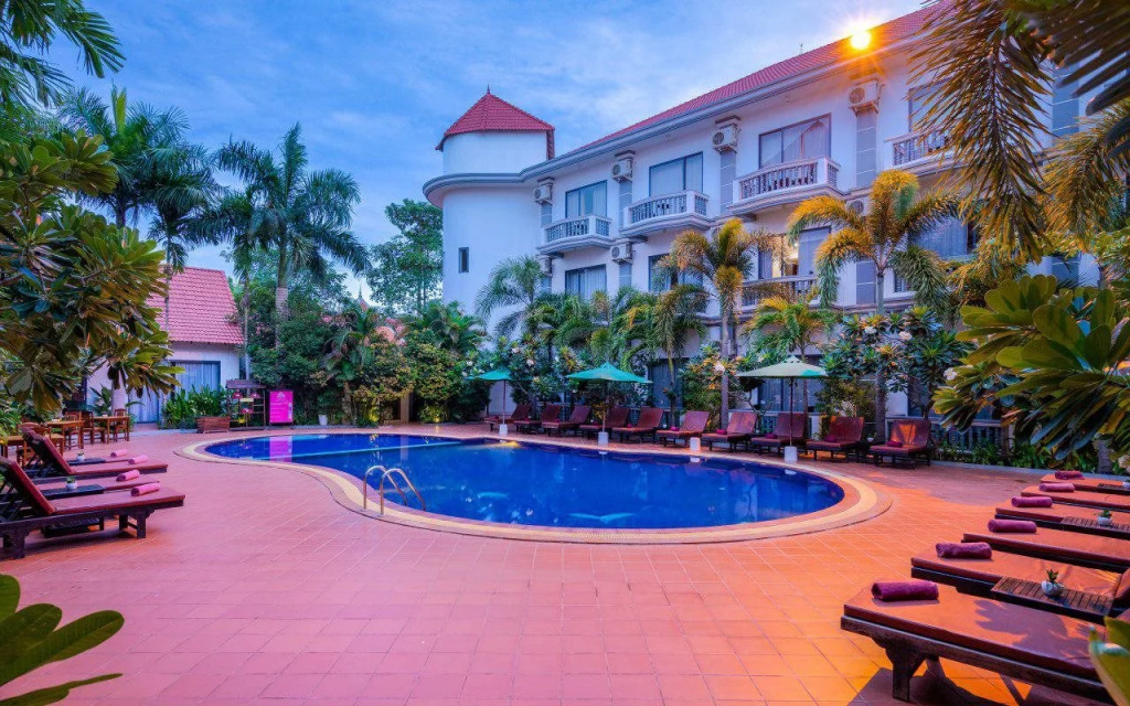 Sokha Roth Hotel