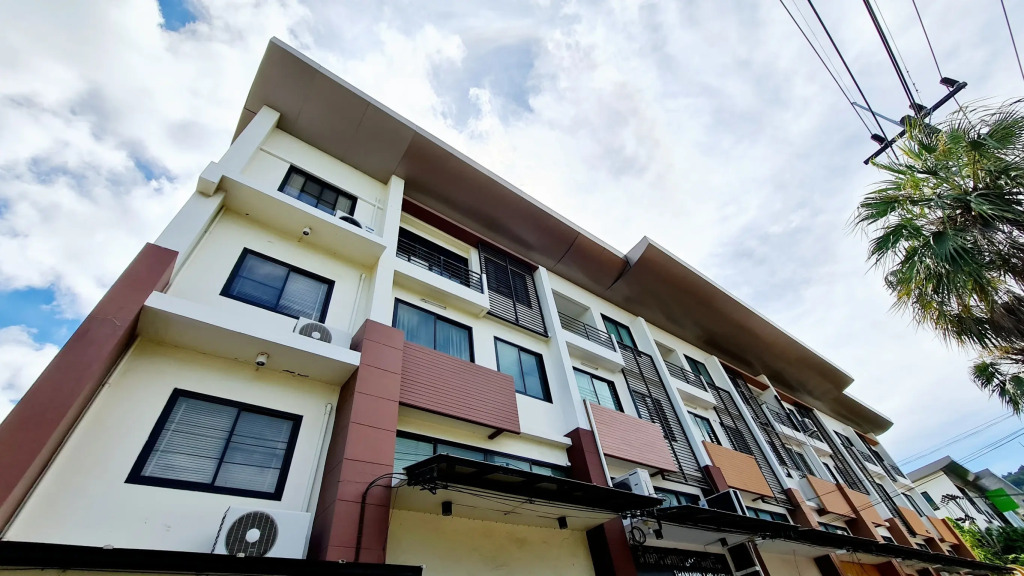 TP House @town