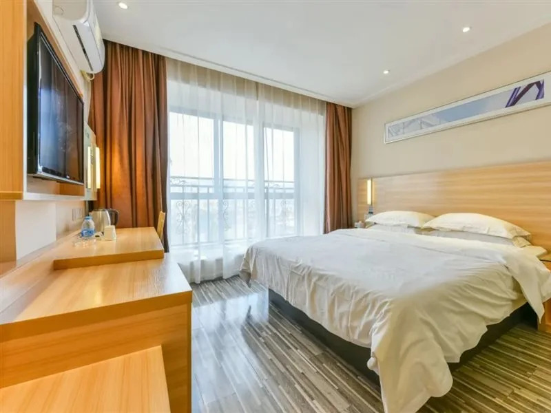 City Comfort Inn (Guilin North Railway Station Gaotie Square)