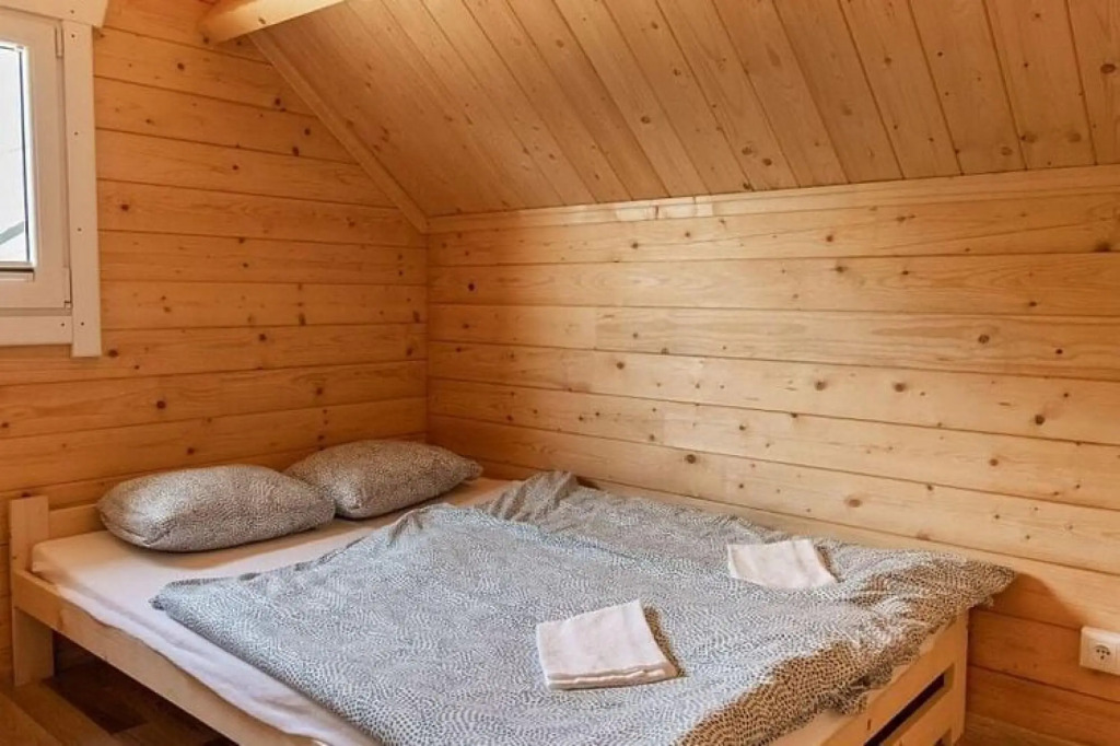 Comfortable holiday homes, resort with swimming pool, Ustronie Morskie